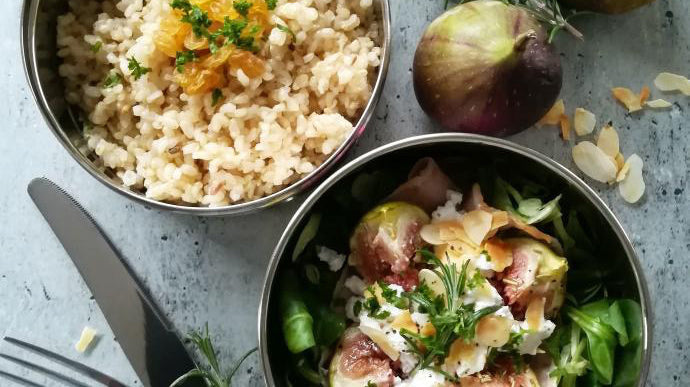 Gevulde verse vijgen met pancetta by @biekertjes_kitchen