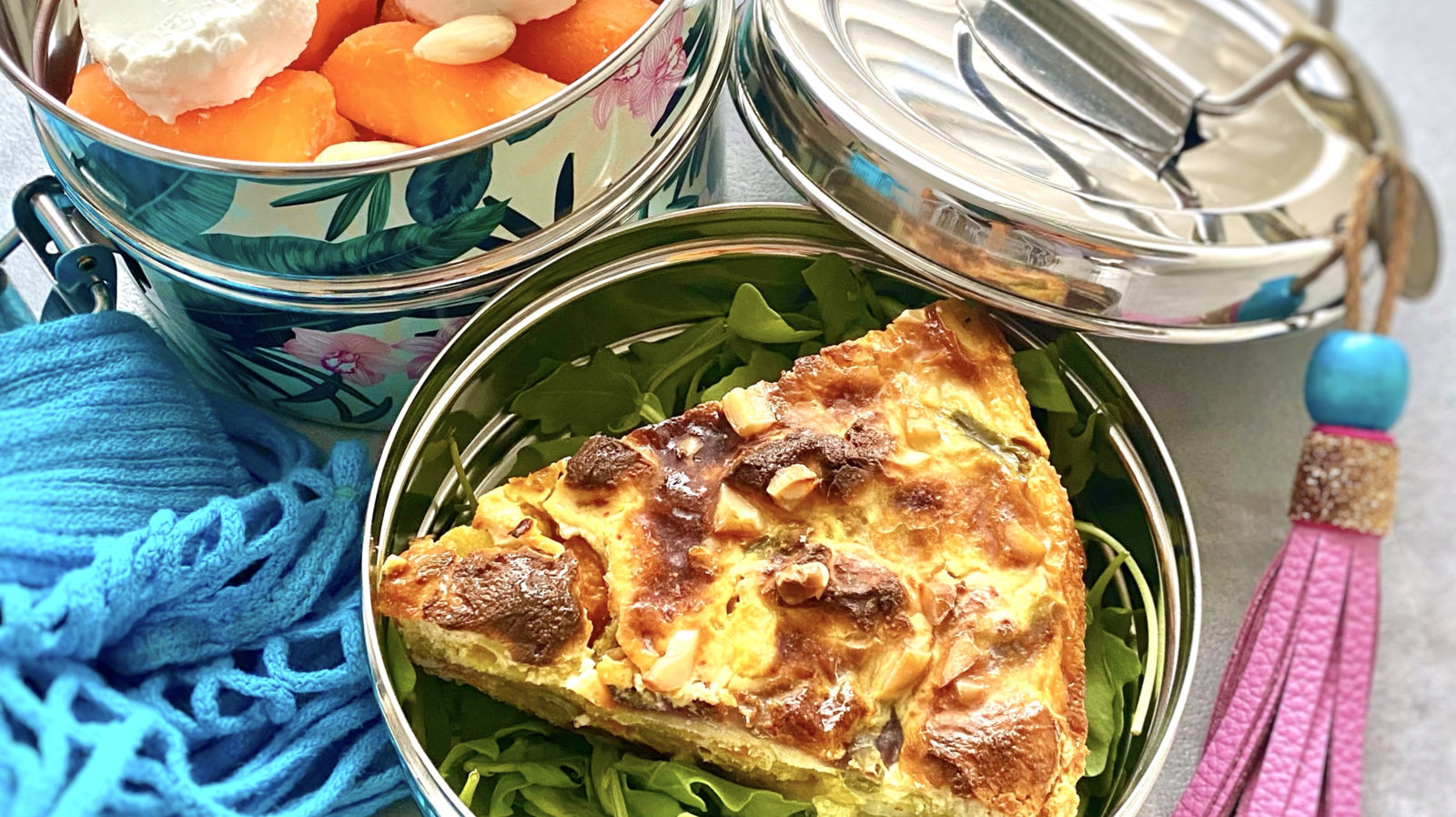 Quiche door Nadia van @nadiagame