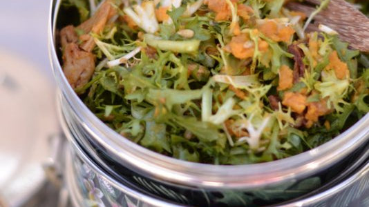 Stamppot met (krul)andijvie