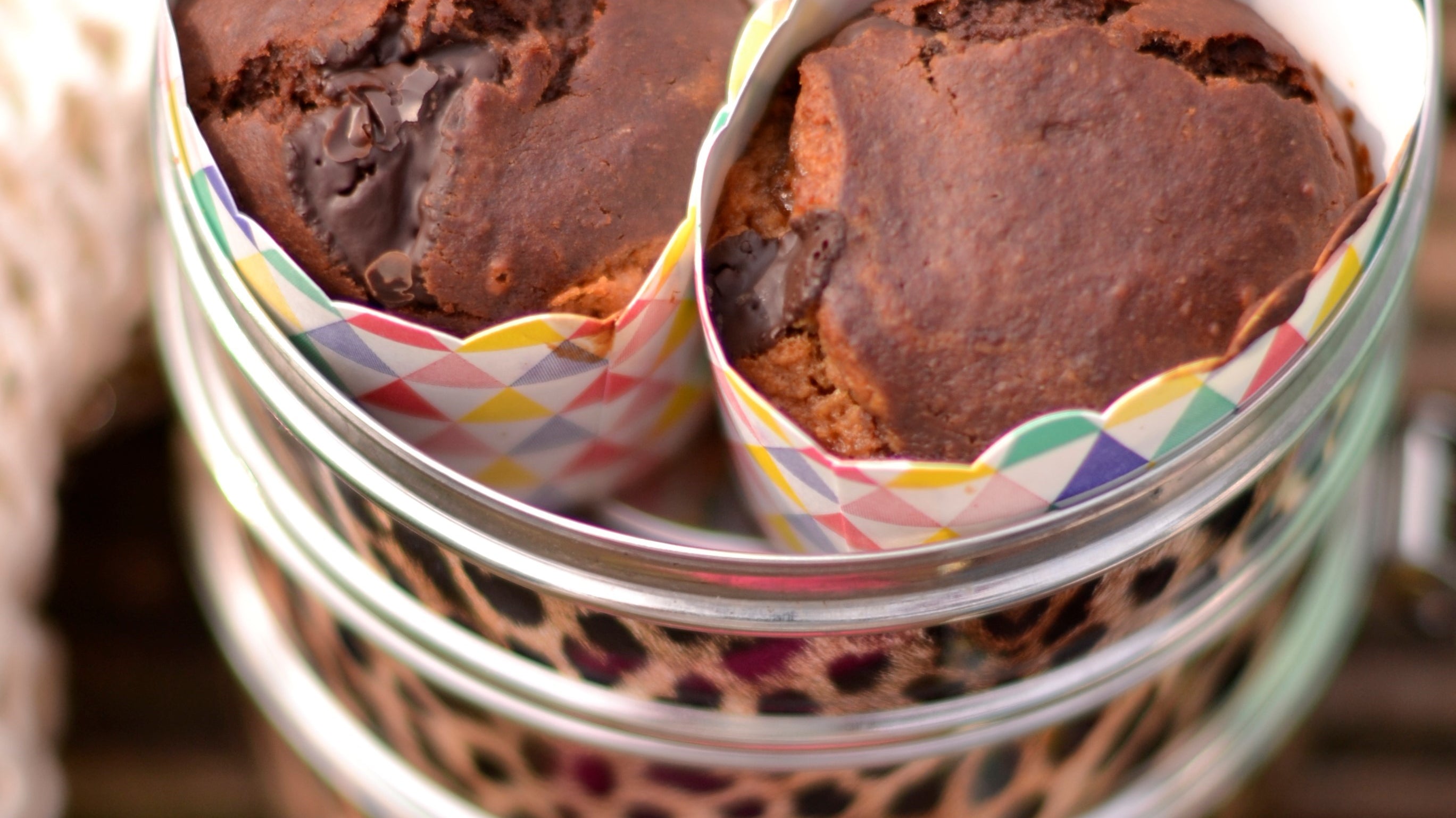 Chocopeanut donuts en/of cupcakes