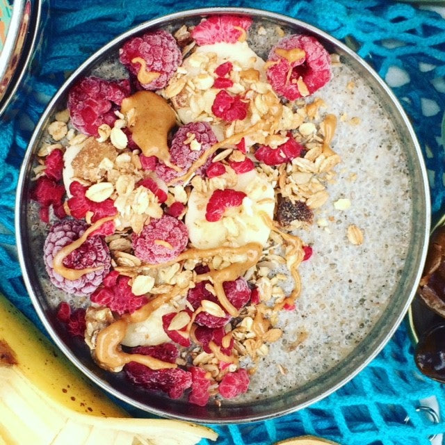 Dadel Chiapudding