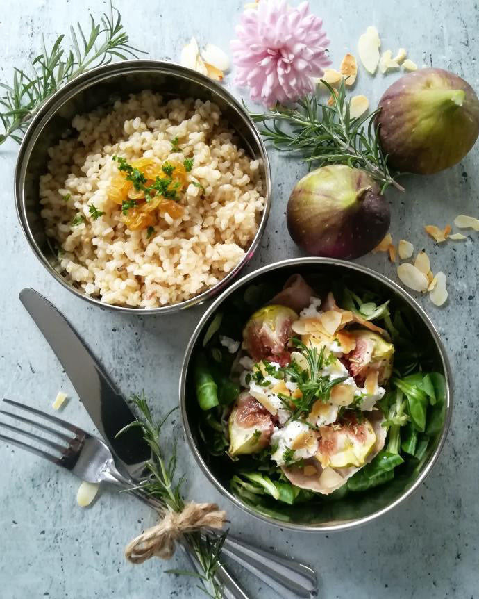 Gevulde verse vijgen met pancetta by @biekertjes_kitchen