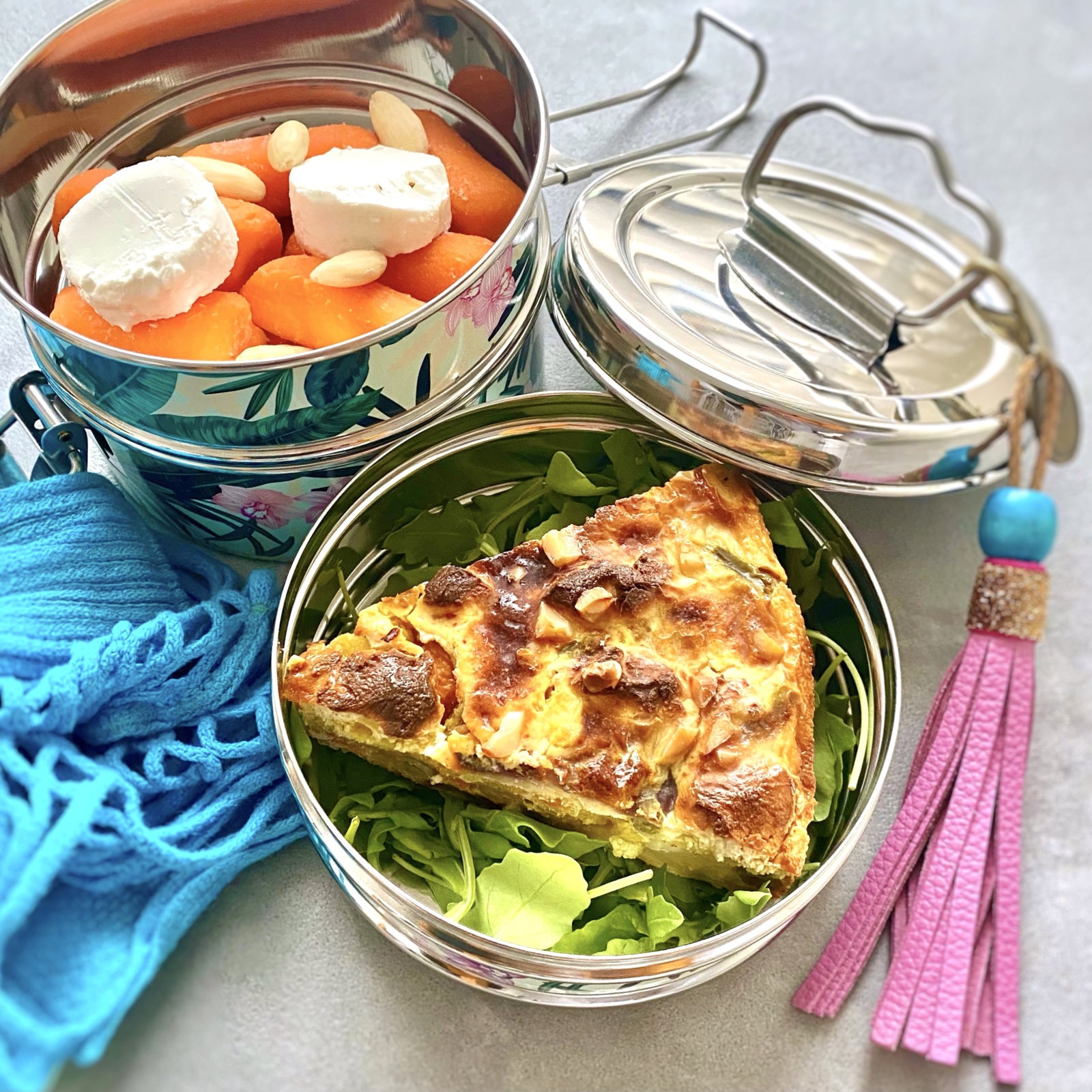 Quiche door Nadia van @nadiagame