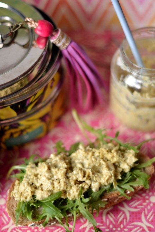 Vegan Kip Kerrie