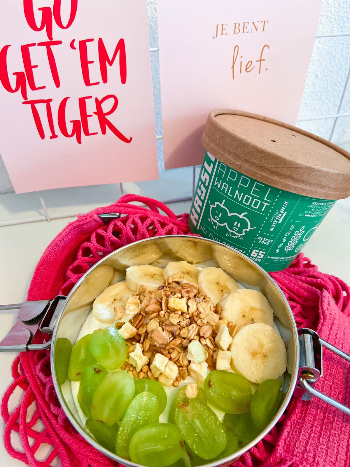 Vegan Kokosbowl