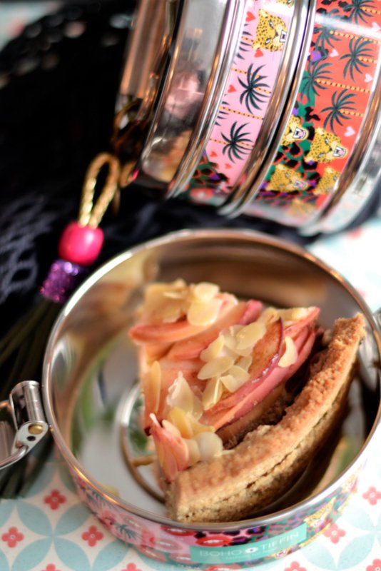 Luxe Appeltaartje