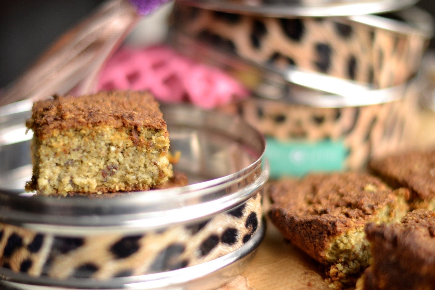 Avocado Flapjacks