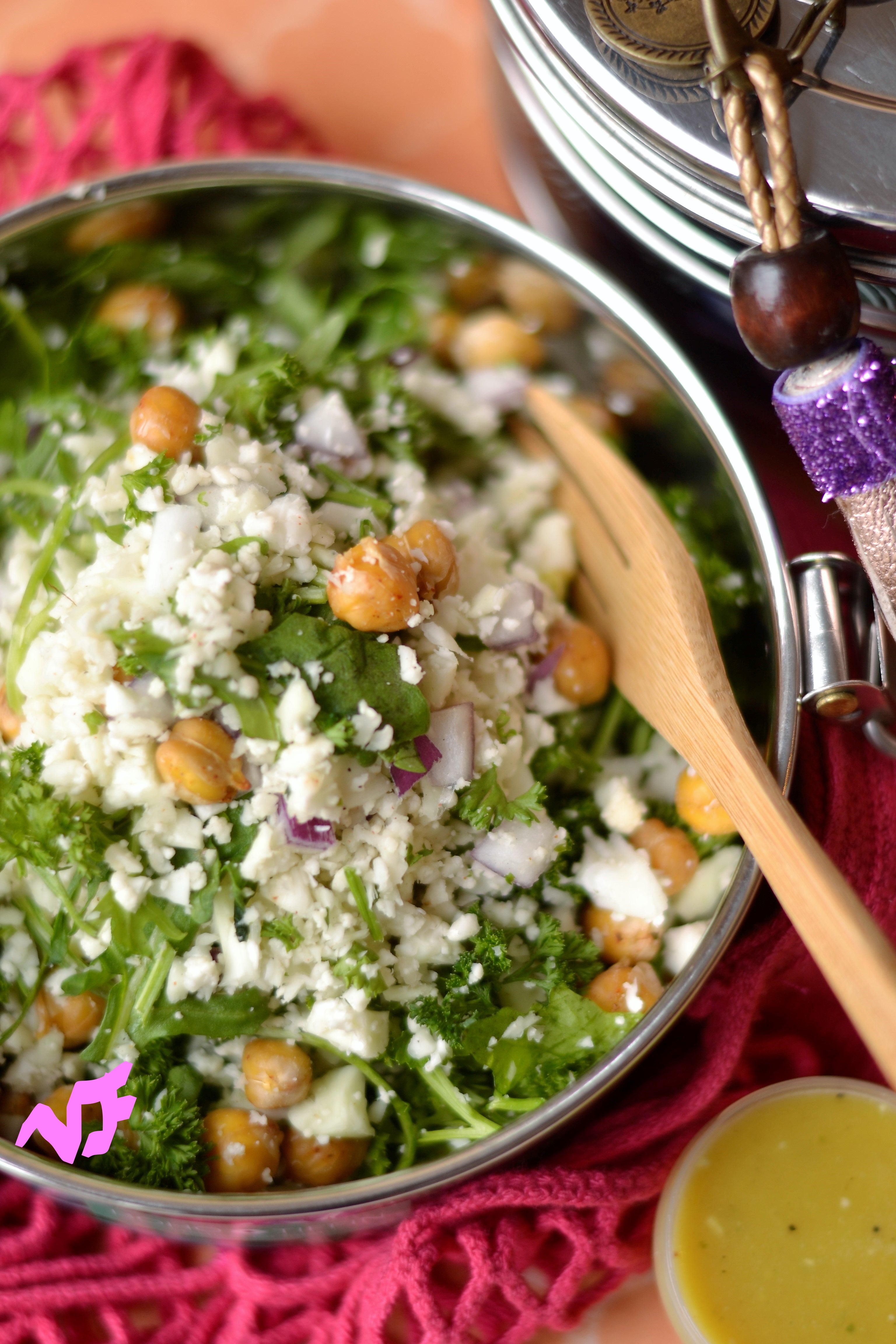 Bloemkool Couscous