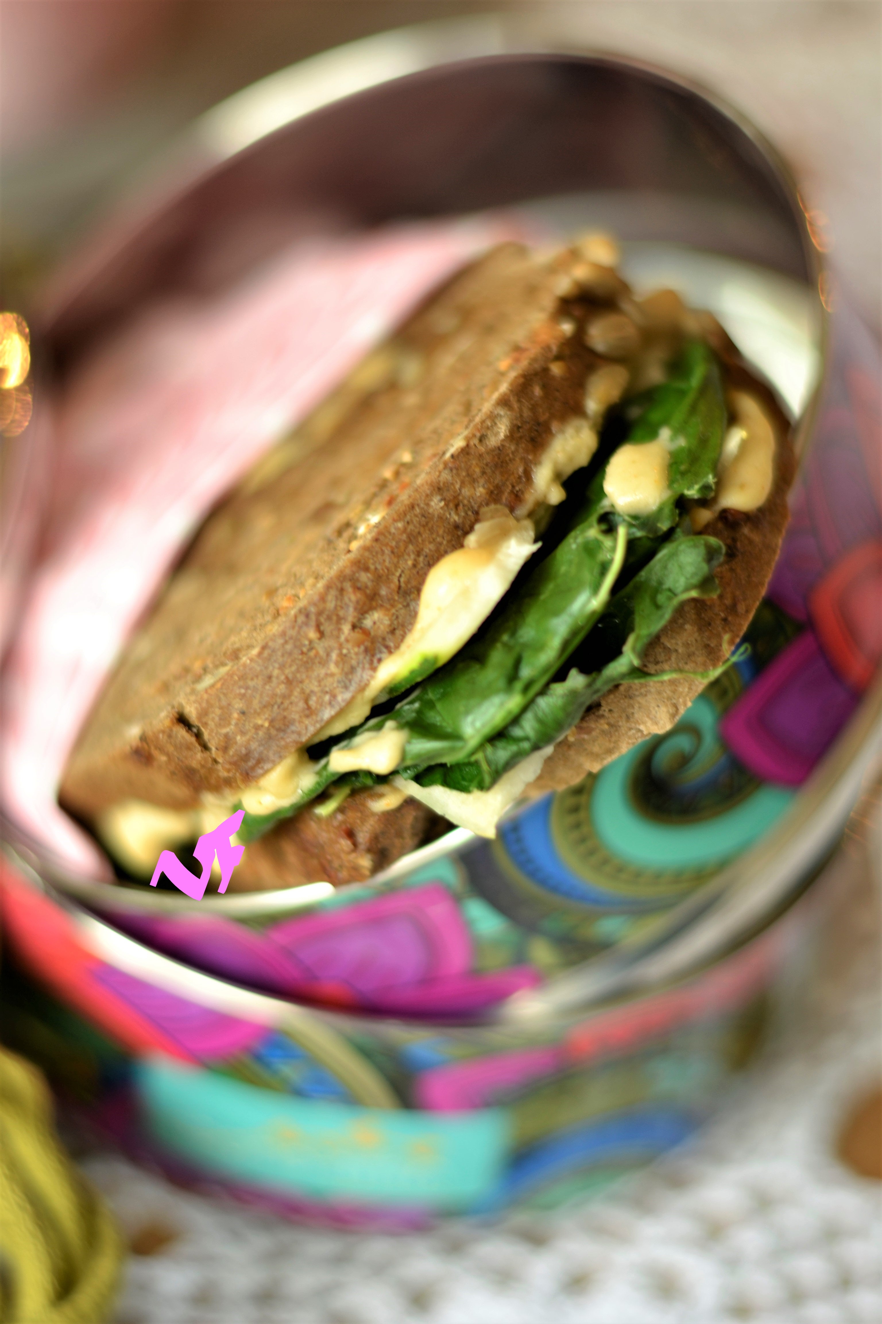 My Green Tosti