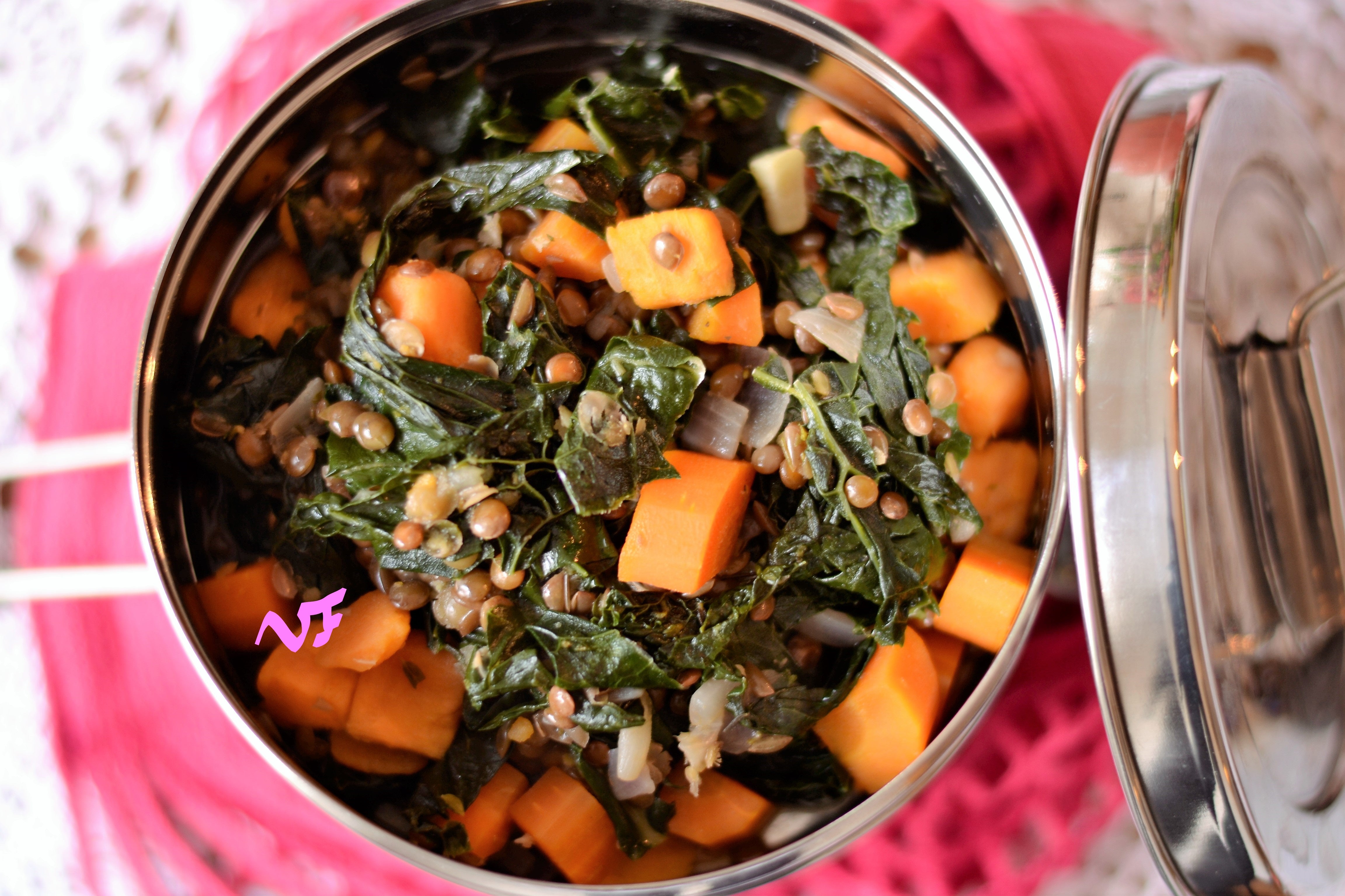Palm Cabbage Stew