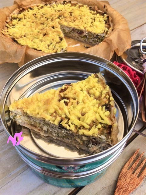 Prei Quiche