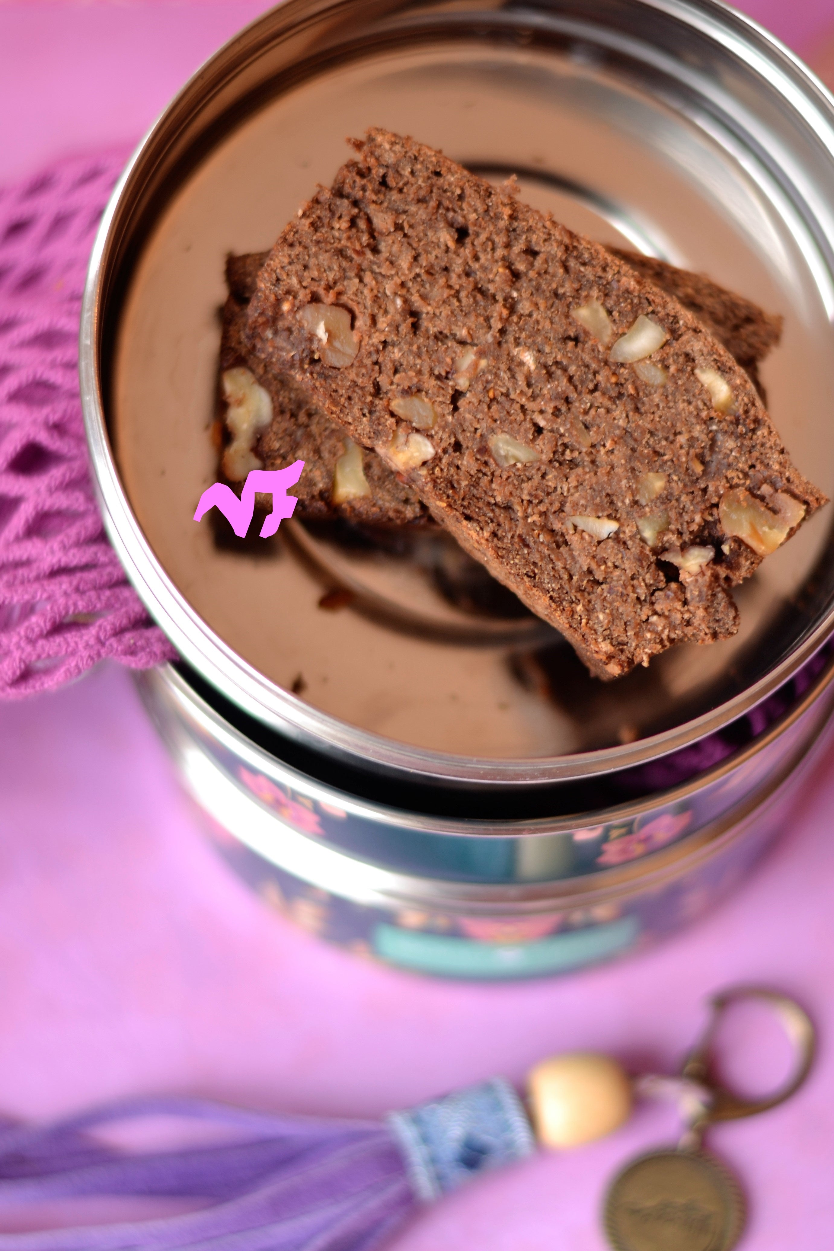 Rogge Ontbijtkoek