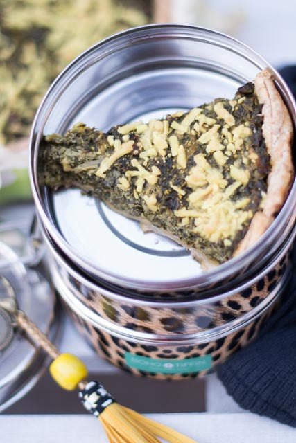 Snijbieten Quiche