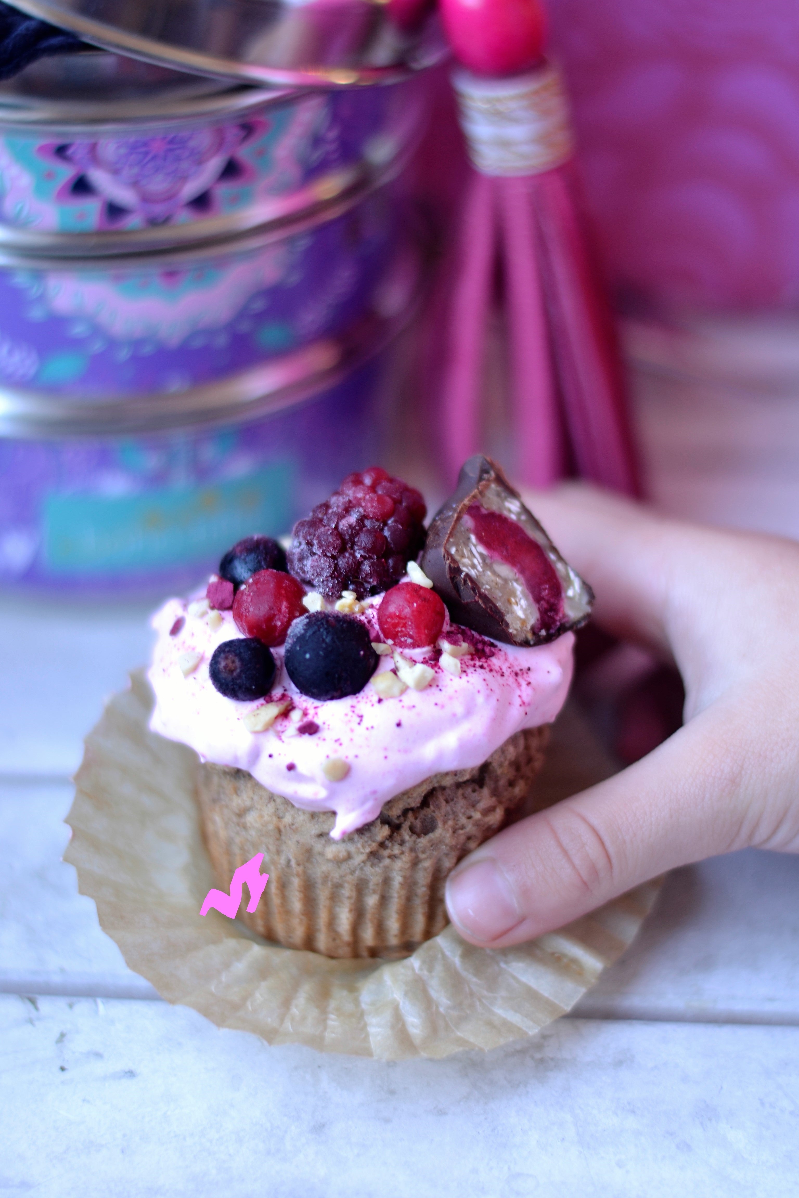 Vegan Cupcake